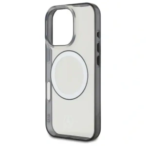 Kup Etui Mercedes MEHMP16X23HUOKC Apple iPhone 16 Pro Max hardcase s tištěným logem MagSafe průhledné - MRS265 - {ean13} - Sklep Home Screen