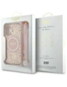 Kup Etui Guess GUHMP16MHCPOFPP Apple iPhone 16 Plus hardcase IML Flowers Allover Electro With Pearl Strap MagSafe růžový/pink - GUE4136 - {ean13} - Sklep Home Screen