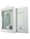 Kup Etui Guess GUHMP16MHFWBRCESN Apple iPhone 16 Plus hardcase IML Flowers With Pearl Strap MagSafe zelený/green - GUE4137 - {ean13} - Sklep Home Screen
