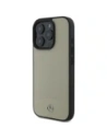 Kup Mercedes MEHMP16X23RBARE Apple iPhone 16 Pro Max hardcase din piele texturată și simplă MagSafe bej - MRS267 - {ean13} - Sklep Home Screen