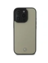 Kup Mercedes MEHMP16X23RBARE Apple iPhone 16 Pro Max hardcase din piele texturată și simplă MagSafe bej - MRS267 - {ean13} - Sklep Home Screen