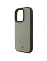 Kup Mercedes MEHMP16X23RBARE Apple iPhone 16 Pro Max hardcase din piele texturată și simplă MagSafe bej - MRS267 - {ean13} - Sklep Home Screen