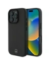 Kup Etui Mercedes MEHMP16X23RBARK Apple iPhone 16 Pro Max hardcase Textured And Plain Leather MagSafe černý/black - MRS268 - {ean13} - Sklep Home Screen