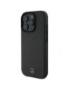 Kup Etui Mercedes MEHMP16X23RBARK Apple iPhone 16 Pro Max hardcase Textured And Plain Leather MagSafe černý/black - MRS268 - {ean13} - Sklep Home Screen