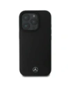 Kup Etui Mercedes MEHMP16X23RBARK Apple iPhone 16 Pro Max hardcase Textured And Plain Leather MagSafe černý/black - MRS268 - {ean13} - Sklep Home Screen