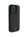 Kup Etui Mercedes MEHMP16X23RBARK Apple iPhone 16 Pro Max hardcase Textured And Plain Leather MagSafe černý/black - MRS268 - {ean13} - Sklep Home Screen