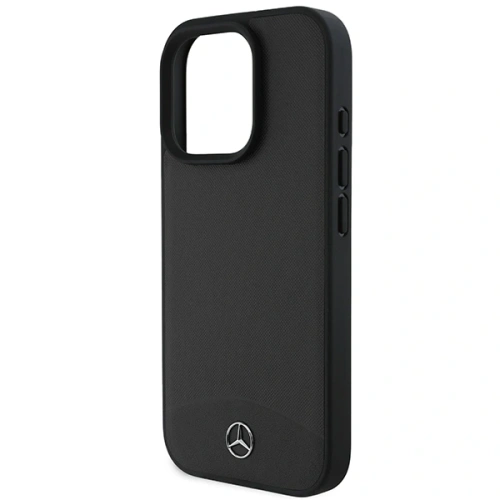 Kup Etui Mercedes MEHMP16X23RBARK Apple iPhone 16 Pro Max hardcase Textured And Plain Leather MagSafe černý/black - MRS268 - {ean13} - Sklep Home Screen