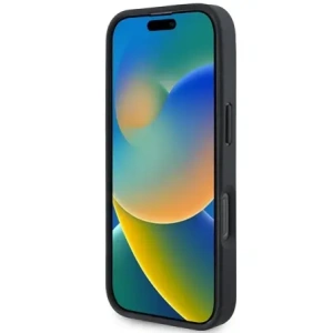 Kup Mercedes MEHMP16X23RBARR Apple iPhone 16 Pro Max Hartschale strukturiert und glatt Leder MagSafe rot - MRS269 - {ean13} - Sklep Home Screen
