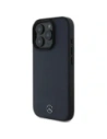 Kup Mercedes MEHMP16X23RBARV Apple iPhone 16 Pro Max keménytok Texturált és Simább Bőr MagSafe sötétkék - MRS270 - {ean13} - Sklep Home Screen