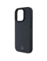 Kup Mercedes MEHMP16X23RBARV Apple iPhone 16 Pro Max keménytok Texturált és Simább Bőr MagSafe sötétkék - MRS270 - {ean13} - Sklep Home Screen