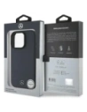 Kup Mercedes MEHMP16X23RBARV Apple iPhone 16 Pro Max keménytok Texturált és Simább Bőr MagSafe sötétkék - MRS270 - {ean13} - Sklep Home Screen