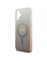 Kup Guess GUHMP16MHGRCELW Apple iPhone 16 Plus kemény tok IML Glitter Gradient MagSafe barna - GUE4143 - {ean13} - Sklep Home Screen