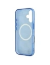 Kup Etui Guess GUHMP16SH4PYEEB Apple iPhone 16 hardcase IML Peony On 4G Background MagSafe modrý/blue - GUE4145 - {ean13} - Sklep Home Screen