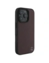 Kup Etui Mercedes MEHMP16X23RBGVR Apple iPhone 16 Pro Max hardcase MB Wood Imitation Leather MagSafe červená/red - MRS271 - {ean13} - Sklep Home Screen