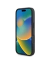 Kup Mercedes MEHMP16X23RBGVV Apple iPhone 16 Pro Max hardcase MB Piele Imitată MagSafe navy - MRS272 - {ean13} - Sklep Home Screen
