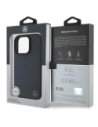 Kup Mercedes MEHMP16X23RBGVV Apple iPhone 16 Pro Max keménytok MB Fa Imitációs Bőr MagSafe sötétkék - MRS272 - {ean13} - Sklep Home Screen