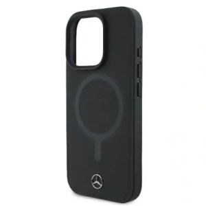 Kup Etui Mercedes MEHMP16X23RCMK Apple iPhone 16 Pro Max hardcase Smooth Leather MagSafe černá/black - MRS273 - {ean13} - Sklep Home Screen