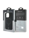 Kup Mercedes MEHMP16X23RCMK Apple iPhone 16 Pro Max husă din piele netedă MagSafe neagră - MRS273 - {ean13} - Sklep Home Screen