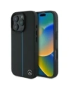 Kup Etui Mercedes MEHMP16X23RURBK Apple iPhone 16 Pro Max hardcase MB Blue Line Leather MagSafe czarny/black - MRS274 - {ean13} - Sklep Home Screen