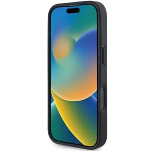 Kup Etui Mercedes MEHMP16X23RURBV Apple iPhone 16 Pro Max hardcase MB Blue Line Leather MagSafe granatowy/navy - MRS275 - {ean13} - Sklep Home Screen