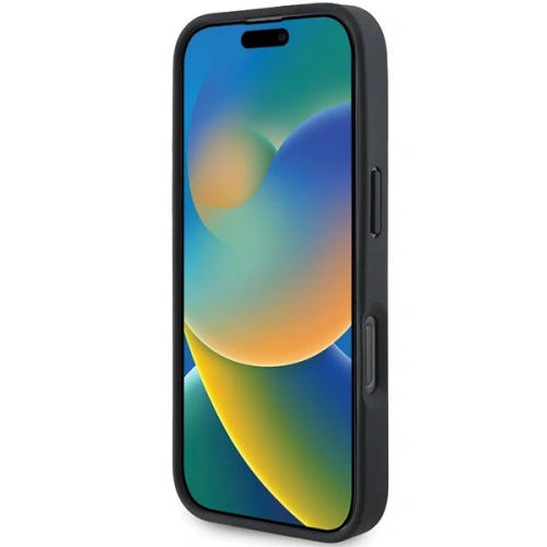 Kup Etui Mercedes MEHMP16X23RURBV Apple iPhone 16 Pro Max hardcase MB Blue Line Leather MagSafe granatowy/navy - MRS275 - {ean13} - Sklep Home Screen