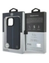 Kup Mercedes MEHMP16X23RURBV Apple iPhone 16 Pro Max Hartschale MB Blue Line Leder MagSafe navy - MRS275 - {ean13} - Sklep Home Screen