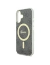 Kup Etui Guess GUHMP16SH4STK Apple iPhone 16 hardcase IML 4G MagSafe černý/black - GUE4147 - {ean13} - Sklep Home Screen