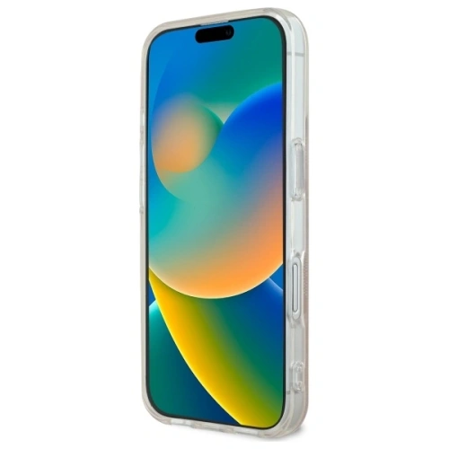 Kup Guess GUHMP16SH4STP Apple iPhone 16 carcasă dură IML 4G MagSafe roz - GUE4148 - {ean13} - Sklep Home Screen