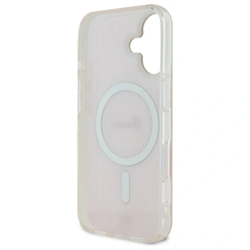 Kup Etui Guess GUHMP16SH4STP Apple iPhone 16 hardcase IML 4G MagSafe różowy/pink - GUE4148 - {ean13} - Sklep Home Screen