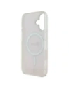 Kup Guess GUHMP16SH4STP Apple iPhone 16 carcasă dură IML 4G MagSafe roz - GUE4148 - {ean13} - Sklep Home Screen