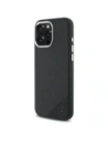 Kup Mercedes MEHMP16X23SUGDK Apple iPhone 16 Pro Max Hartschale Silikon Tonales Logo Holz Muster MagSafe schwarz - MRS276 - {ean13} - Sklep Home Screen