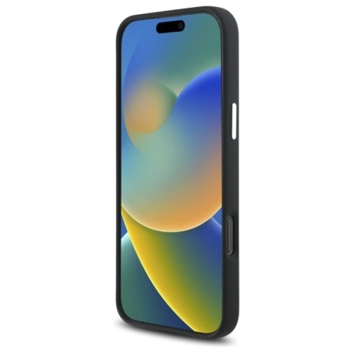 Kup Mercedes MEHMP16X23SUGDK Apple iPhone 16 Pro Max Hartschale Silikon Tonales Logo Holz Muster MagSafe schwarz - MRS276 - {ean13} - Sklep Home Screen