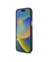 Kup Mercedes MEHMP16X23SUGDK Apple iPhone 16 Pro Max Hartschale Silikon Tonales Logo Holz Muster MagSafe schwarz - MRS276 - {ean13} - Sklep Home Screen