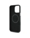 Kup Etui Mercedes MEHMP16X23SUGDK Apple iPhone 16 Pro Max hardcase silikonový Tonal Logo Dřevěný vzor MagSafe černý/black - MRS276 - {ean13} - Sklep Home Screen