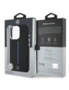 Kup Mercedes MEHMP16X23SUMBK Apple iPhone 16 Pro Max Hartschale Silikon Blau Streifen MagSafe schwarz - MRS277 - {ean13} - Sklep Home Screen