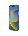 Kup Mercedes MEHMP16X23SUMRV Apple iPhone 16 Pro Max hardcase Silicon cu dungi roșii MagSafe navy - MRS278 - {ean13} - Sklep Home Screen