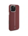Kup Etui Mercedes MEHMP16X23SUMSR Apple iPhone 16 Pro Max hardcase Silicone White Stripe MagSafe czerwony/red - MRS279 - {ean13} - Sklep Home Screen