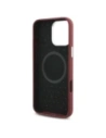Kup Etui Mercedes MEHMP16X23SUMSR Apple iPhone 16 Pro Max hardcase Silicone White Stripe MagSafe červená/red - MRS279 - {ean13} - Sklep Home Screen