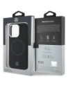 Kup Etui Mercedes MEHMP16X23SUTTK Apple iPhone 16 Pro Max hardcase silikonový Tonal Logo MagSafe černý/black - MRS280 - {ean13} - Sklep Home Screen