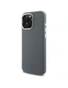 Kup Etui Mercedes MEHMP16X23SUVSA Apple iPhone 16 Pro Max hardcase Silicone Vertical Tonal Stripes MagSafe szary/grey - MRS281 - {ean13} - Sklep Home Screen