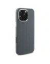 Kup Etui Mercedes MEHMP16X23SUVSA Apple iPhone 16 Pro Max hardcase Silicone Vertical Tonal Stripes MagSafe szary/grey - MRS281 - {ean13} - Sklep Home Screen