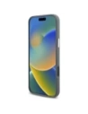 Kup Etui Mercedes MEHMP16X23SUVSA Apple iPhone 16 Pro Max hardcase Silicone Vertical Tonal Stripes MagSafe szary/grey - MRS281 - {ean13} - Sklep Home Screen