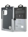 Kup Etui Mercedes MEHMP16X23SUVSA Apple iPhone 16 Pro Max hardcase silikonové vertikální pruhy MagSafe šedé/grey - MRS281 - {ean13} - Sklep Home Screen