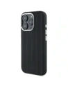 Kup Mercedes MEHMP16X23SUVSK Apple iPhone 16 Pro Max husă din silicon verticală cu dungi tonale MagSafe neagră - MRS282 - {ean13} - Sklep Home Screen