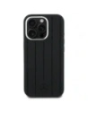 Kup Mercedes MEHMP16X23SUVSK Apple iPhone 16 Pro Max Hardcase Silikon Vertikale Tonale Streifen MagSafe schwarz - MRS282 - {ean13} - Sklep Home Screen