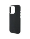 Kup Mercedes MEHMP16X23SUVSK Apple iPhone 16 Pro Max husă din silicon verticală cu dungi tonale MagSafe neagră - MRS282 - {ean13} - Sklep Home Screen