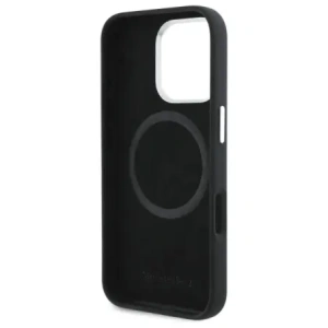 Kup Etui Mercedes MEHMP16X23SUVSK Apple iPhone 16 Pro Max hardcase silikonový vertikální tónové pruhy MagSafe černý/black - MRS282 - {ean13} - Sklep Home Screen