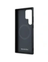 Kup Etui Mercedes MEHMS24L23RBARK Samsung Galaxy S24 Ultra hardcase kožené texturované a hladké MagSafe černé/black - MRS283 - {ean13} - Sklep Home Screen