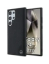 Kup Mercedes MEHMS24L23RBGVK Samsung Galaxy S24 Ultra Hartschale Leder Prägung Linie MagSafe schwarz - MRS284 - {ean13} - Sklep Home Screen