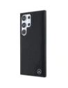 Kup Etui Mercedes MEHMS24L23RBGVK Samsung Galaxy S24 Ultra hardcase Leather Debossed Line MagSafe černý/black - MRS284 - {ean13} - Sklep Home Screen